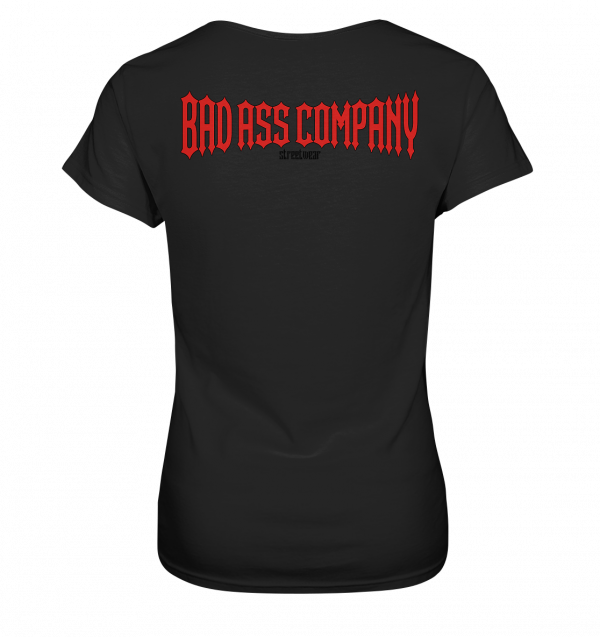 Dept4 - Ladies Premium Shirt