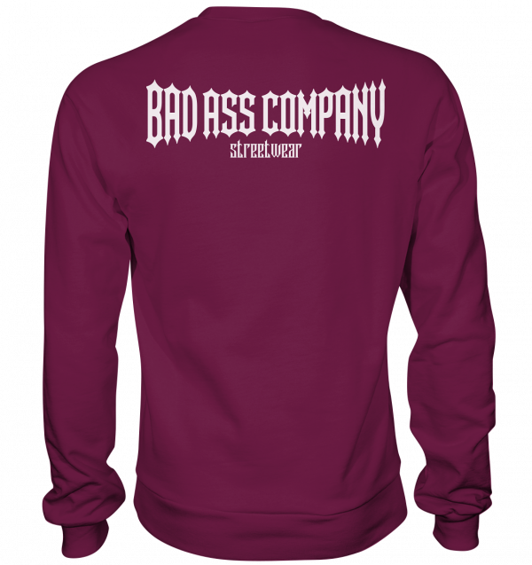 A Star - Premium Sweatshirt – Bild 4