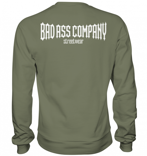 A Star - Premium Sweatshirt – Bild 6