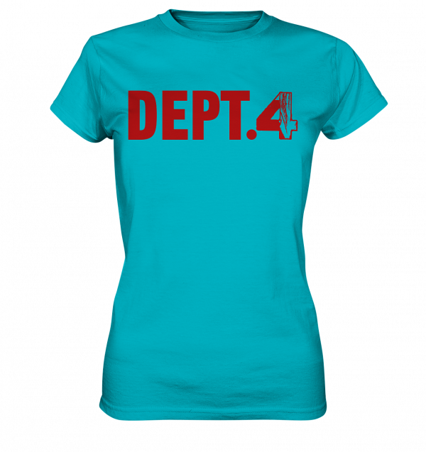 Dept4 - Ladies Premium Shirt – Bild 26