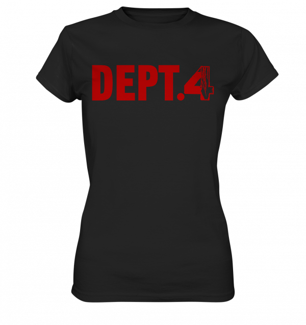 Dept4 - Ladies Premium Shirt – Bild 2