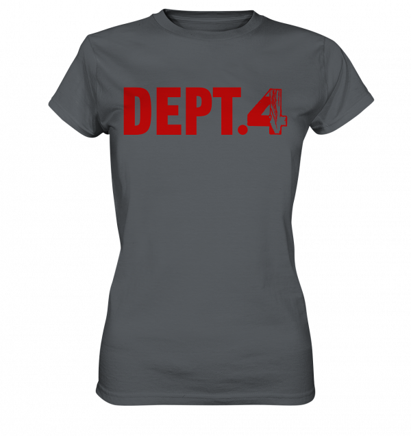 Dept4 - Ladies Premium Shirt – Bild 3