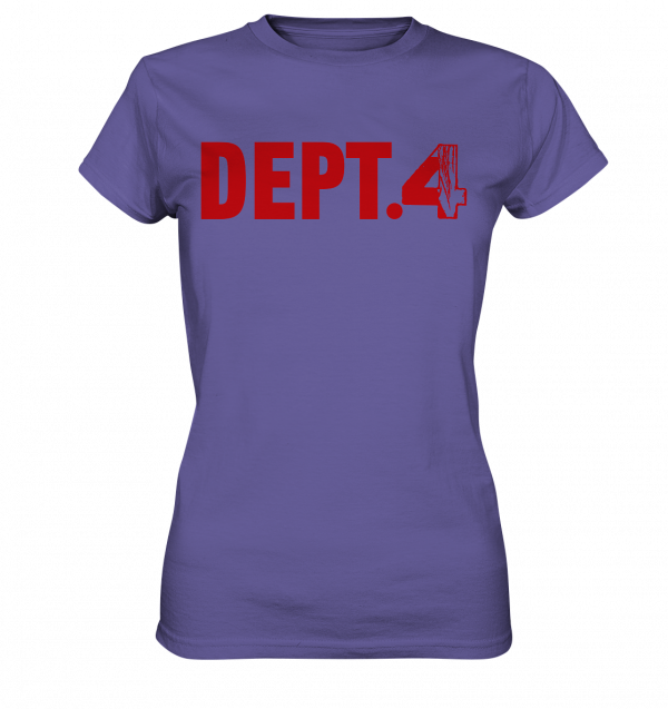 Dept4 - Ladies Premium Shirt – Bild 10