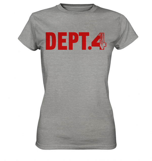 Dept4 - Ladies Premium Shirt – Bild 21