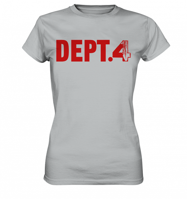 Dept4 - Ladies Premium Shirt – Bild 18