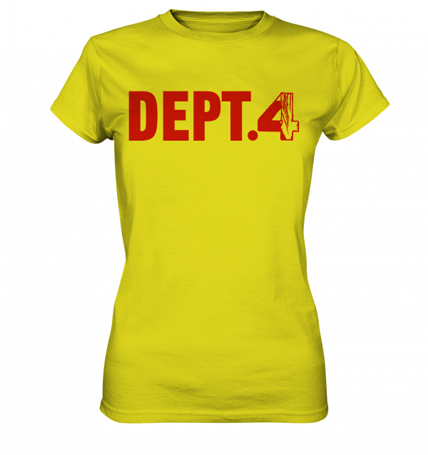 Dept4 - Ladies Premium Shirt – Bild 20