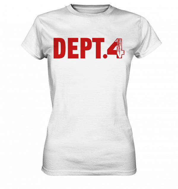 Dept4 - Ladies Premium Shirt – Bild 28