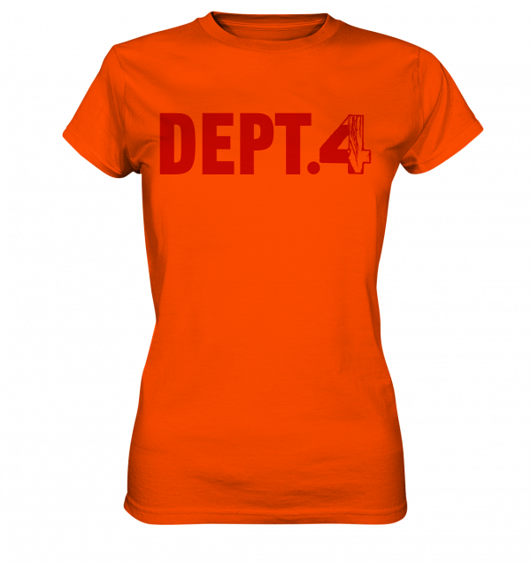 Dept4 - Ladies Premium Shirt – Bild 14