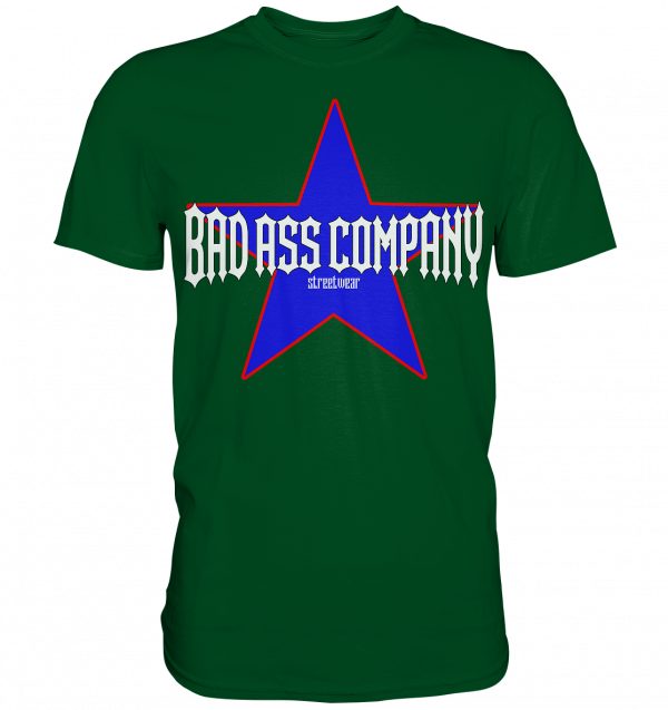 A Star - Premium Shirt – Bild 2