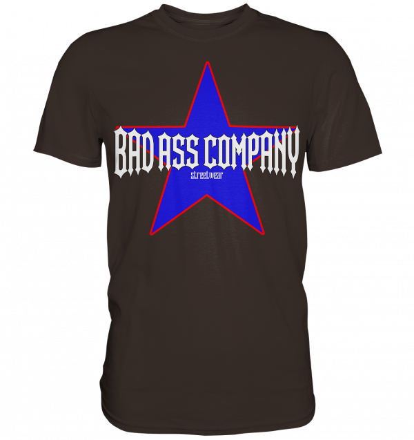 A Star - Premium Shirt – Bild 4