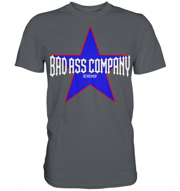 A Star - Premium Shirt – Bild 10