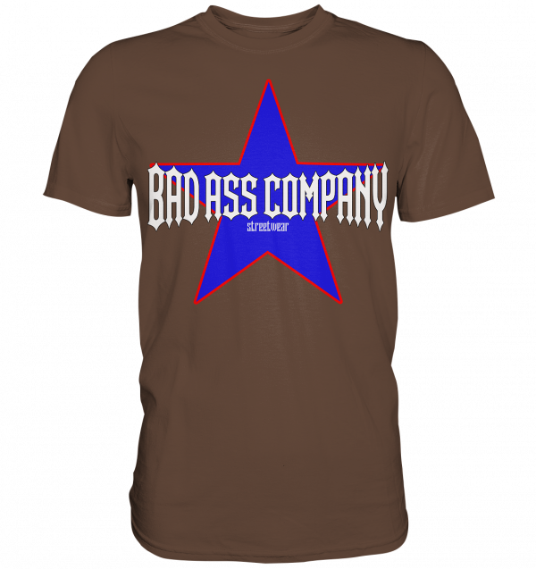 A Star - Premium Shirt – Bild 8