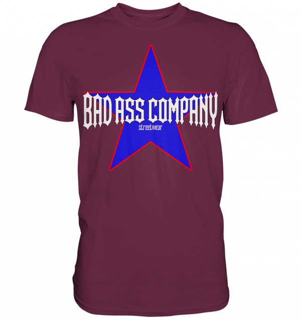 A Star - Premium Shirt – Bild 6