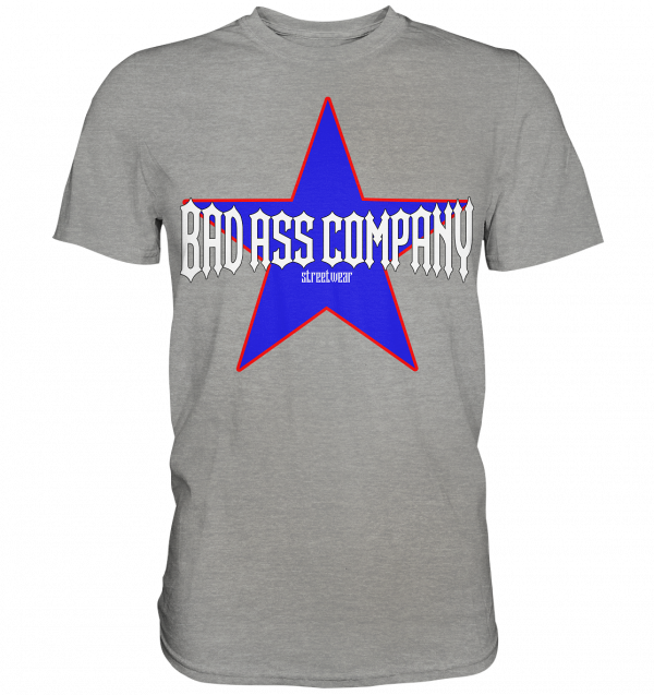 A Star - Premium Shirt – Bild 24