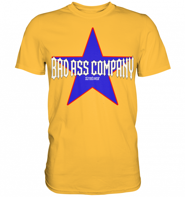 A Star - Premium Shirt – Bild 12