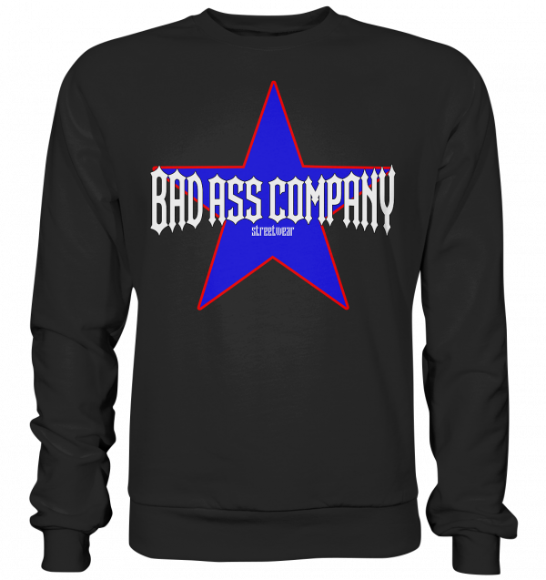 A Star - Premium Sweatshirt – Bild 2