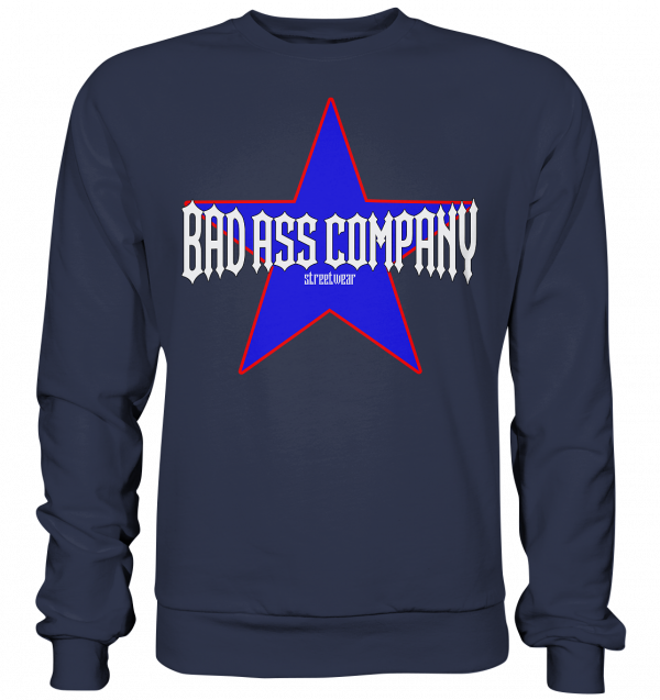 A Star - Premium Sweatshirt – Bild 7