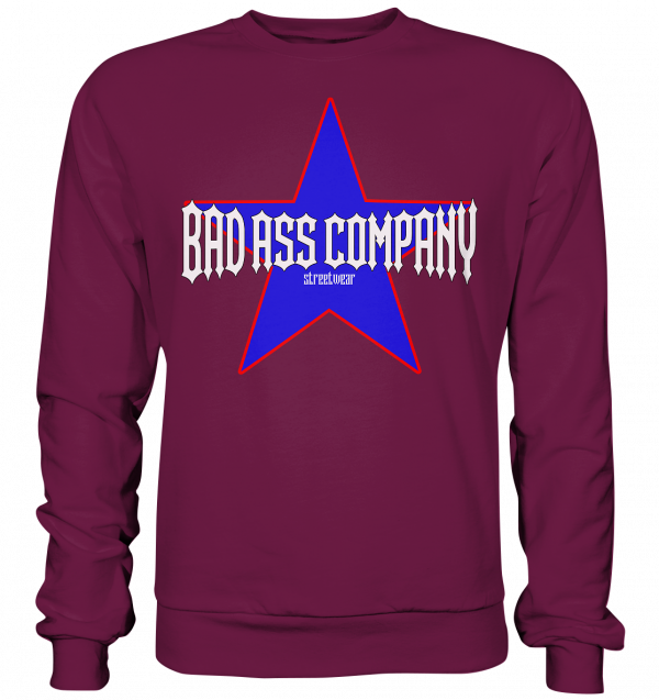 A Star - Premium Sweatshirt – Bild 3