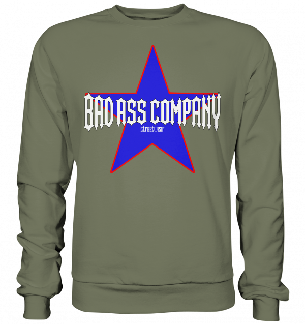 A Star - Premium Sweatshirt – Bild 5