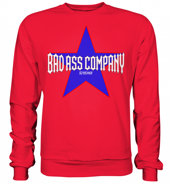 A Star - Premium Sweatshirt – Bild 11