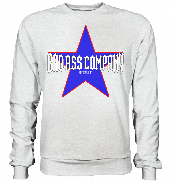 A Star - Premium Sweatshirt – Bild 9