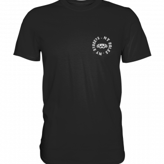 My STREETS -My RULES - Premium Shirt