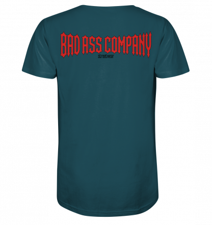 BAD ASS COMPANY SHIRT - Organic Shirt – Bild 16