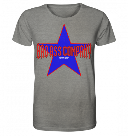 BAD ASS COMPANY SHIRT - Organic Shirt – Bild 11