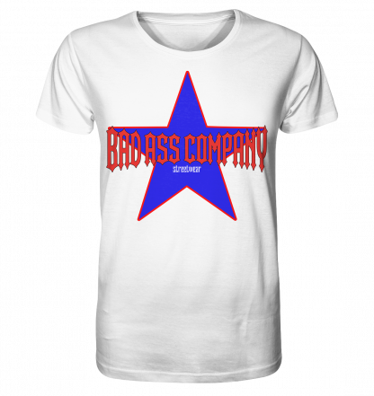 BAD ASS COMPANY SHIRT - Organic Shirt – Bild 19
