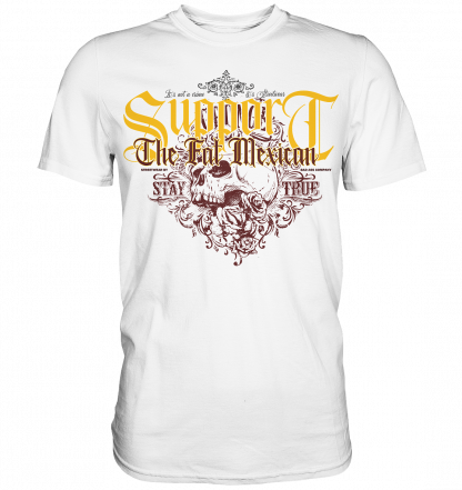 Support Shirt by BAC - Premium Shirt