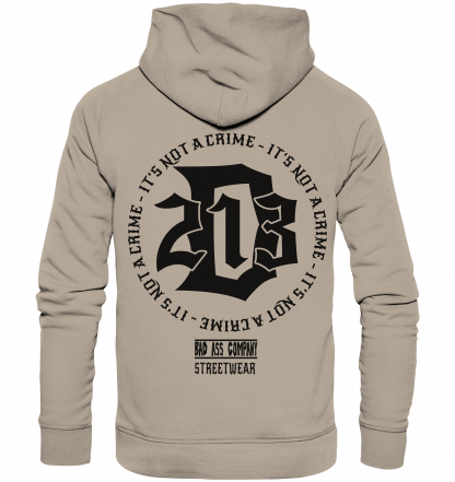 Neue Kollektion 2025 - Organic Hoodie – Bild 2
