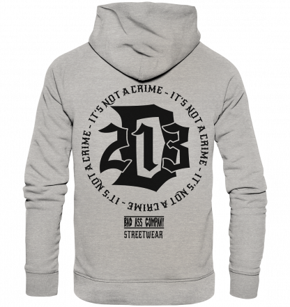 Neue Kollektion 2025 - Organic Hoodie – Bild 4
