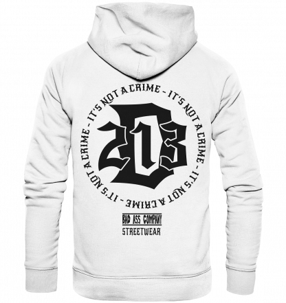 Neue Kollektion 2025 - Organic Hoodie – Bild 6