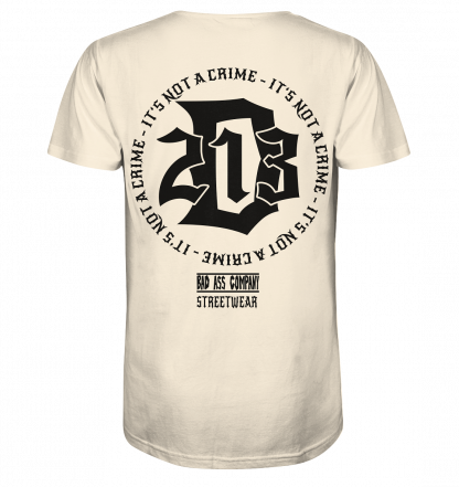 Neue Kollektion 2025 - Organic Shirt – Bild 4