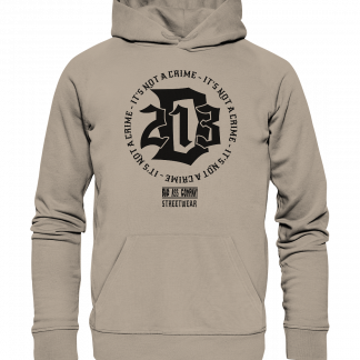 Neue Kollektion 2025 - Organic Hoodie