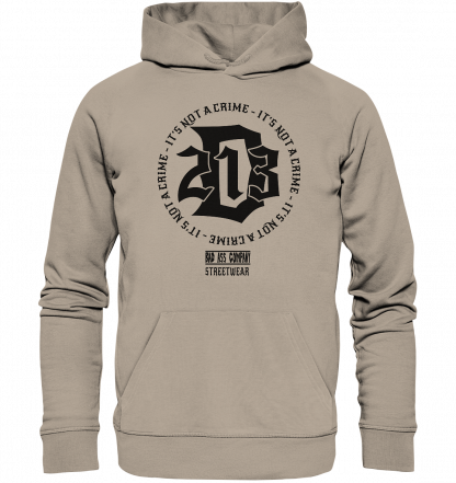 Neue Kollektion 2025 - Organic Hoodie