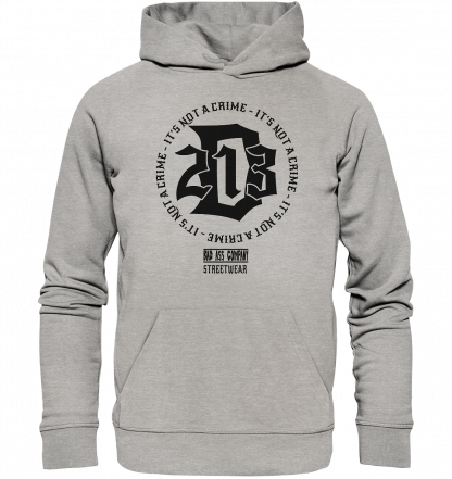 Neue Kollektion 2025 - Organic Hoodie – Bild 3