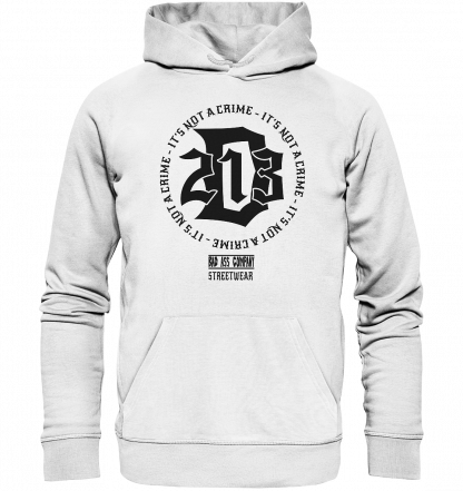 Neue Kollektion 2025 - Organic Hoodie – Bild 5