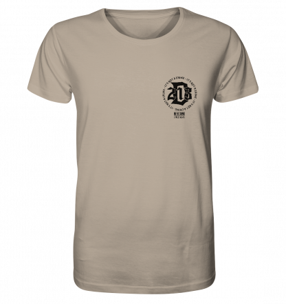 Neue Kollektion 2025 - Organic Shirt